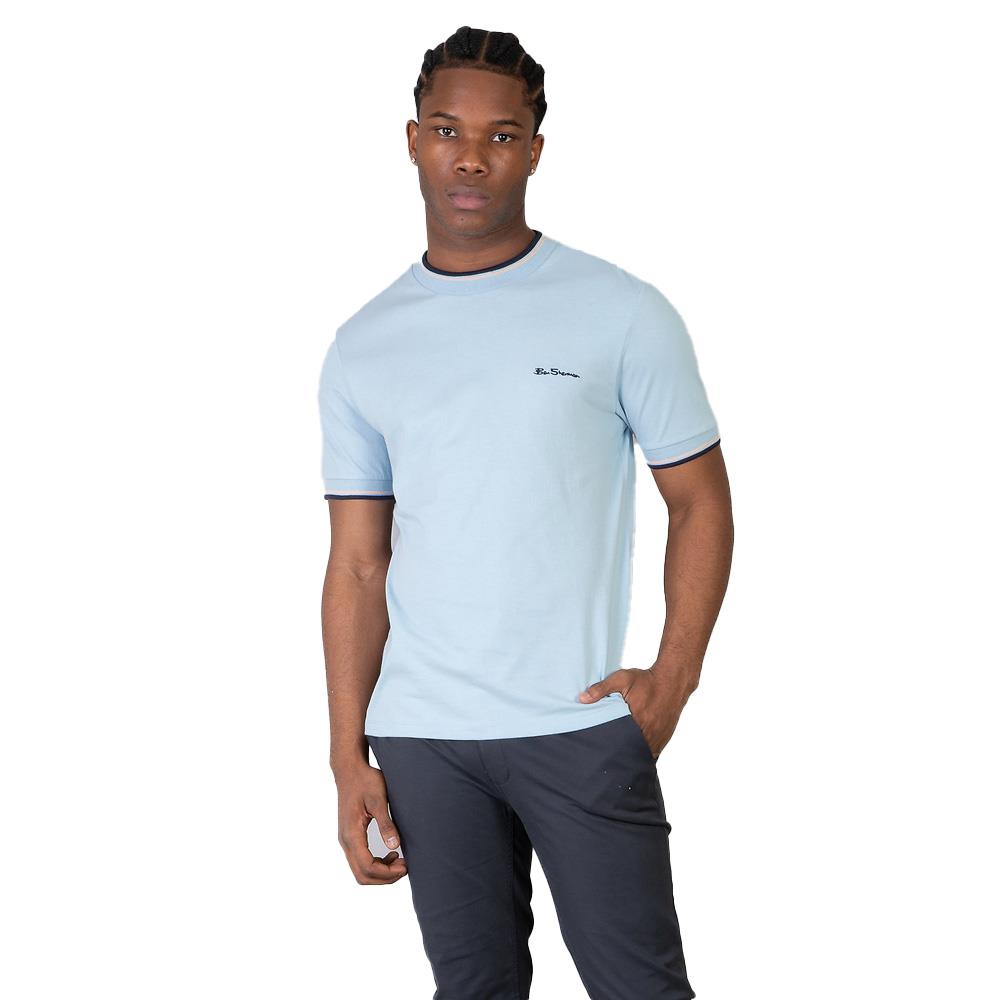 Ben Sherman Signature Tipped Tee